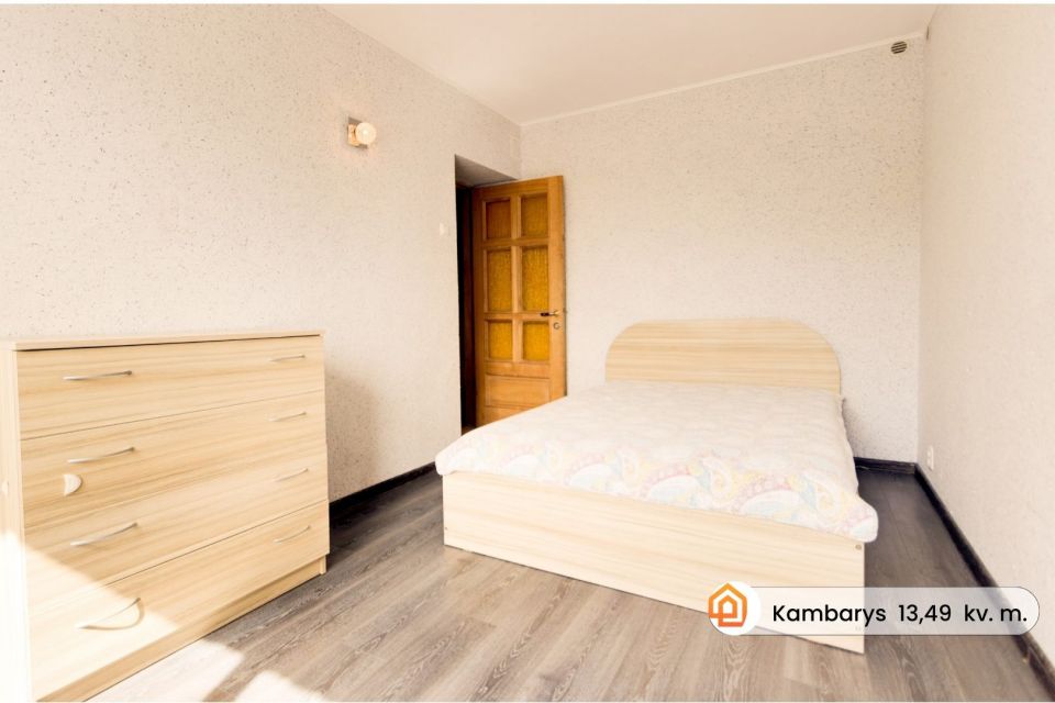 Parduodamas butas Kai&scaron;iadoryse, J. Basanavičiaus g. 7