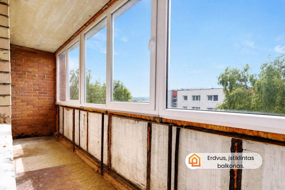 Parduodamas butas Kai&scaron;iadoryse, J. Basanavičiaus g. 7
