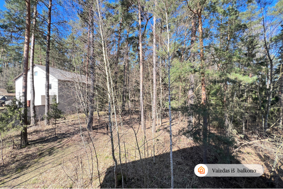 PARDUODAMAS erdvus 172,73 kv..m. sodo namas pu&scaron;yno apsuptyje, Prūdi&scaron;kės k., Vilniaus raj.