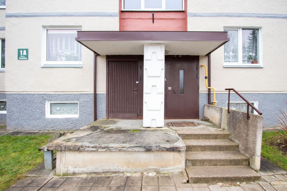 Parduodamas erdvus 1 kambario butas Rėkyvoje, Energetikų g. 1A, &Scaron;iauliuose