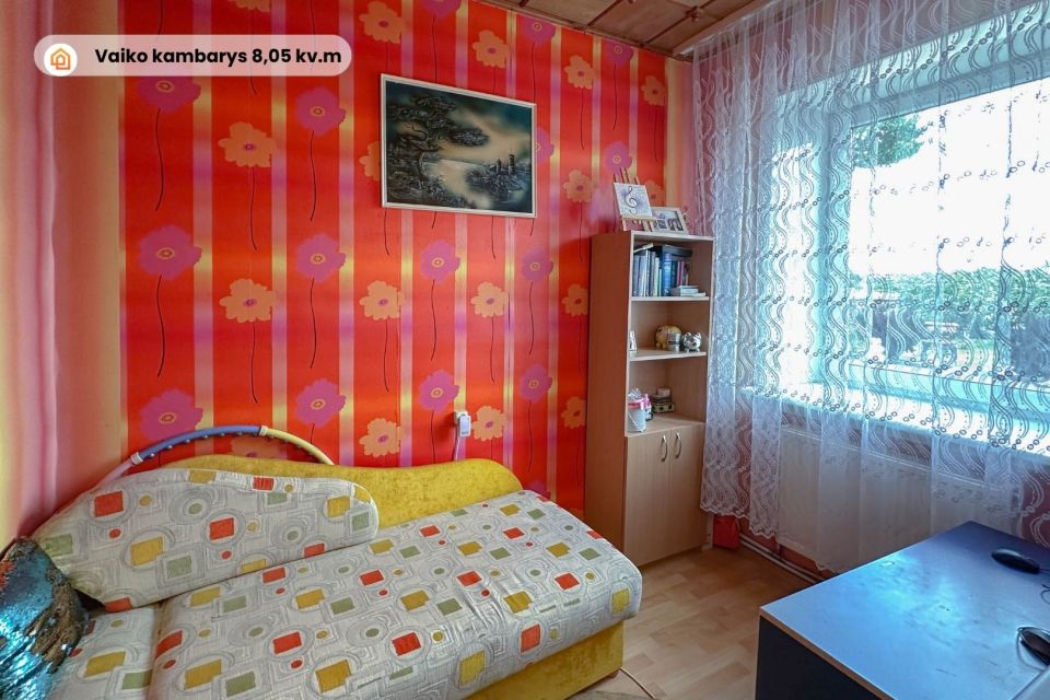 Parduodamas erdvus ir funkcionalus 236,76 kv. m gyvenamas namas Rietave – puikus pasirinkimas šeimai arba komercinei veiklai