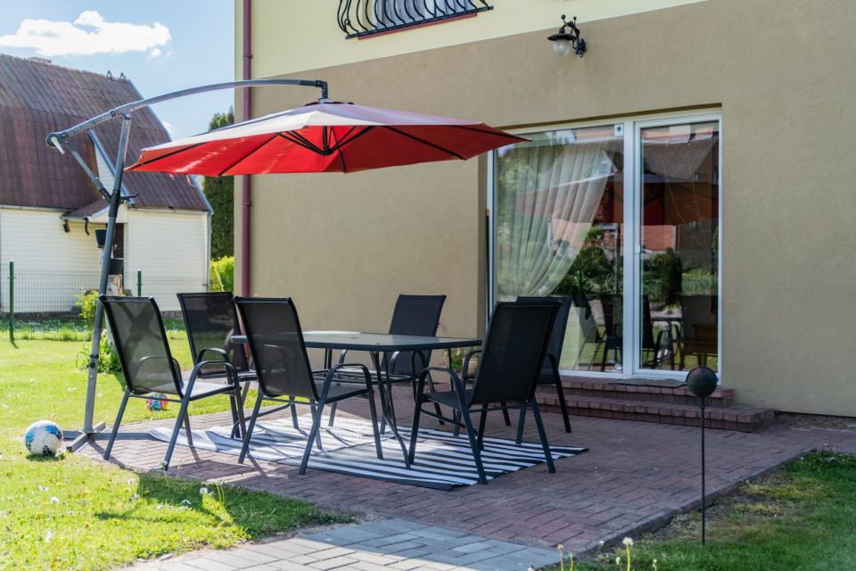 Parduodamas erdvus mūrinis gyvenamasis namas prie Bubių tvenkinio, Šiaulių r., Jakštaičių k., Saulėtekio g.10