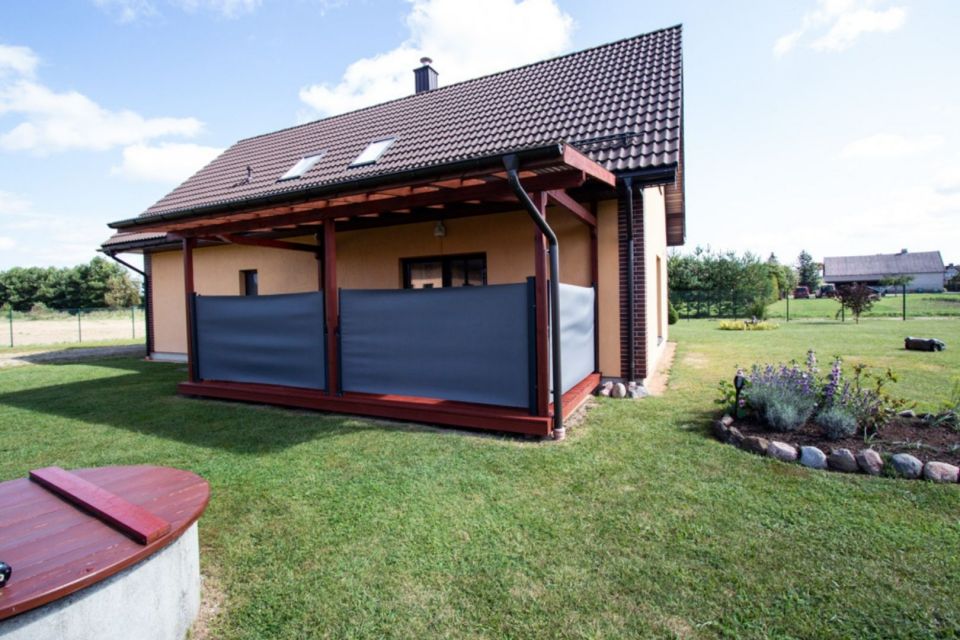 Parduodamas erdvus namas Tirkšlių miestelyje