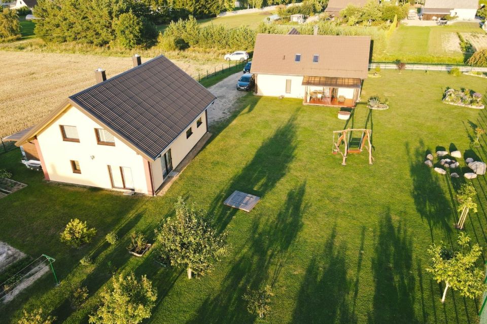 Parduodamas erdvus namas Tirkšlių miestelyje