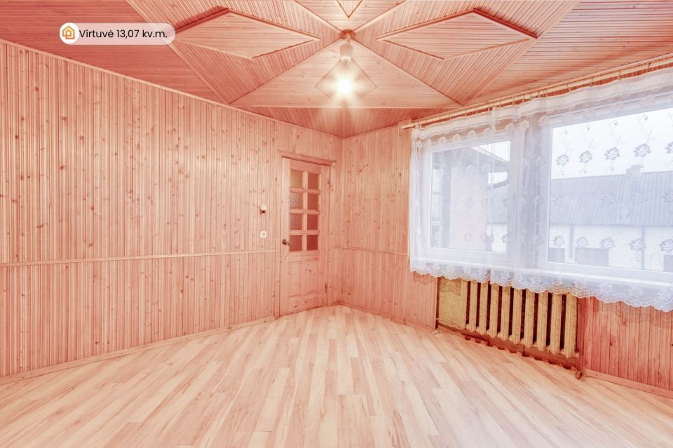 Parduodamas gyvenamas 170,10 kv.m. namas Naisiuose, Beržini&scaron;kės g. 6