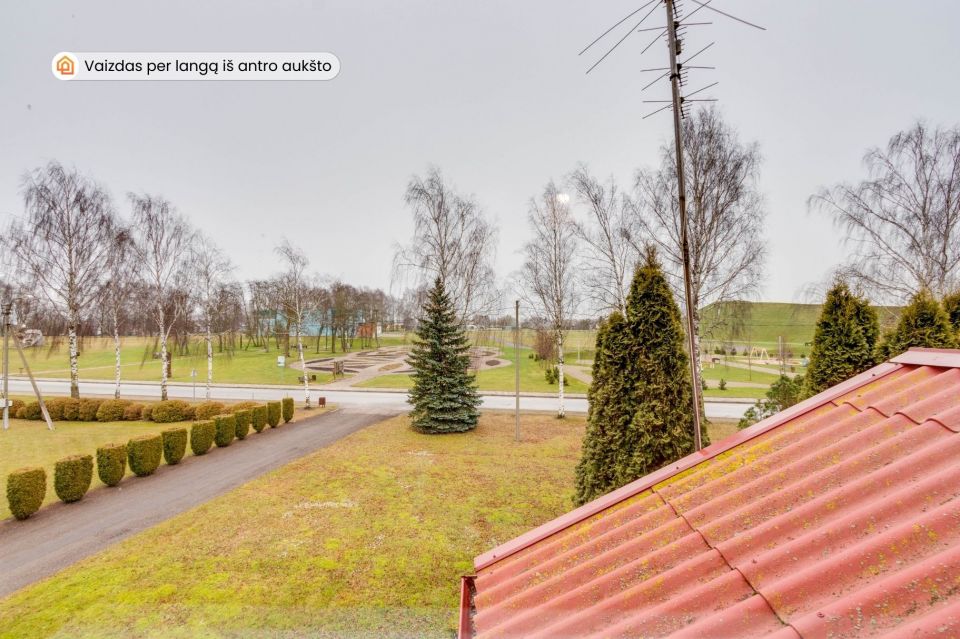 Parduodamas gyvenamas 170,10 kv.m. namas Naisiuose, Beržini&scaron;kės g. 6