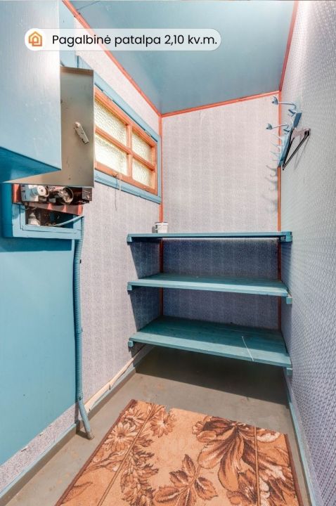 Parduodamas gyvenamas 170,10 kv.m. namas Naisiuose, Beržini&scaron;kės g. 6