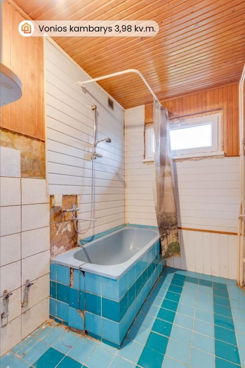 Parduodamas gyvenamas 170,10 kv.m. namas Naisiuose, Beržini&scaron;kės g. 6