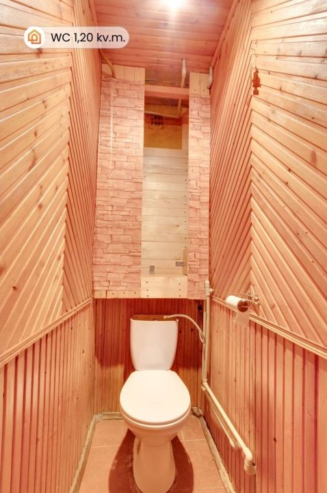 Parduodamas gyvenamas 170,10 kv.m. namas Naisiuose, Beržini&scaron;kės g. 6