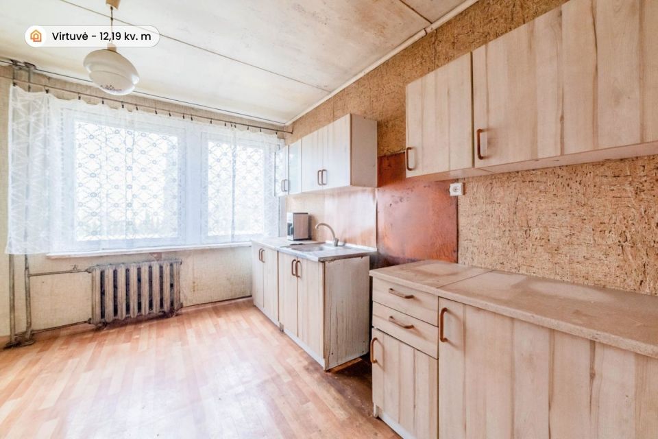 Ramioje vietoje! Parduodamas gyvenamasis namas Akmenės r., Daubi&scaron;kių k., Beržų g. 23