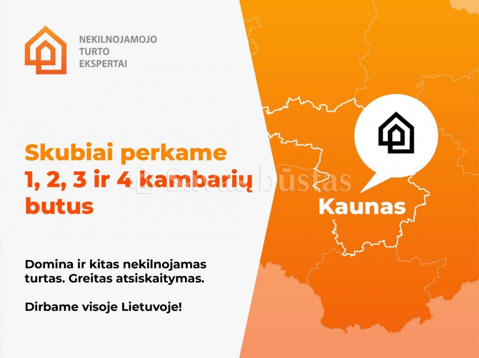 Parduodamas gyvenamasis namas, &scaron;alia Vievio miesto, Balceri&scaron;kių k., Kauno g. 79.