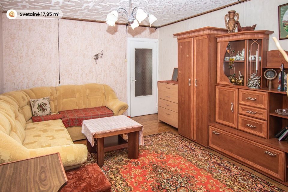 Parduodamas gyvenamasis namas Skuodo r., Lenkimų miestelyje, S. Daukanto gatvėje, su 30 arų žemės sklypu