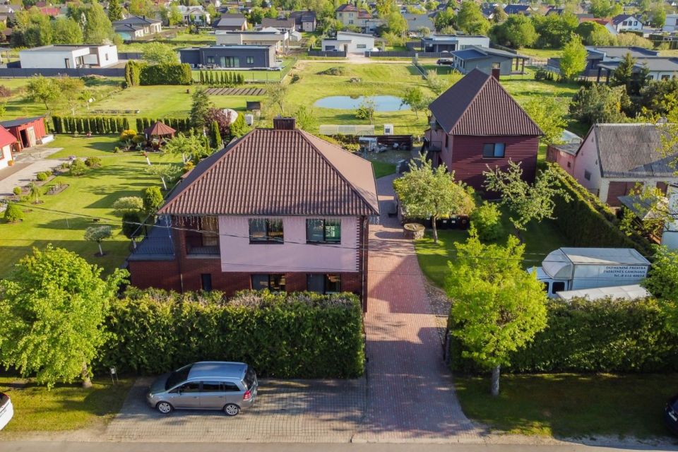 Parduodamas gyvenamasis namas su pirtimi ir pagalbiniais pastatais Šiaurės g. 18, Mažeikiuose