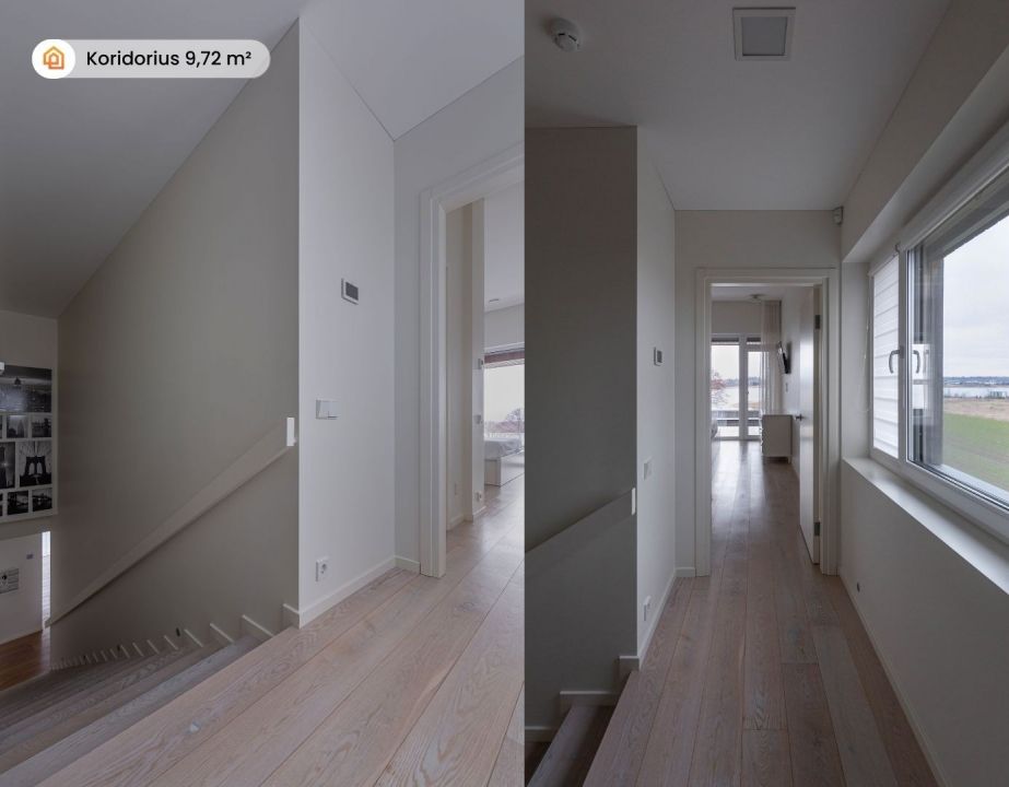 Parduodamas išskirtinis 277 m² namas su tiesioginiu priėjimu prie Šiaulių jūros – gyvenimas, kur harmoningai dera gamta ir elegancija!