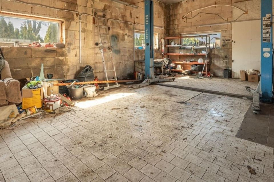 Parduodamas jaukus ir ekonomiškas namas su erdviu garažu bei galimybe vykdyti verslą - Rasytės g., Mazūriškių k., Klaipėdos r. sav
