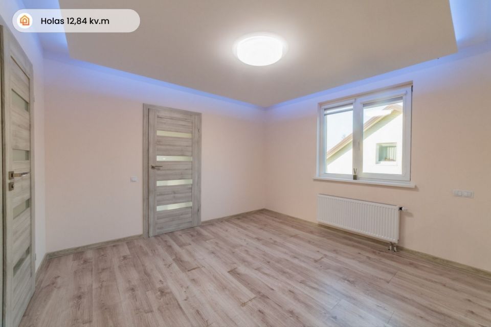 Parduodamas jaukus ir modernus namas Troškučių k., Šaltinėlio g., Mažeikių r.