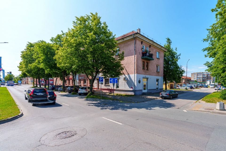 Parduodamas jaukus ir tvarkingas 2 kambarių butas Minijos g. 141, Klaipėdoje