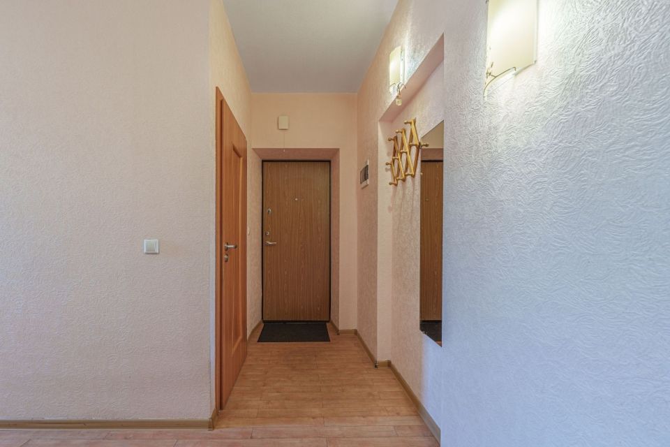 Parduodamas jaukus ir tvarkingas 2 kambarių butas Minijos g. 141, Klaipėdoje