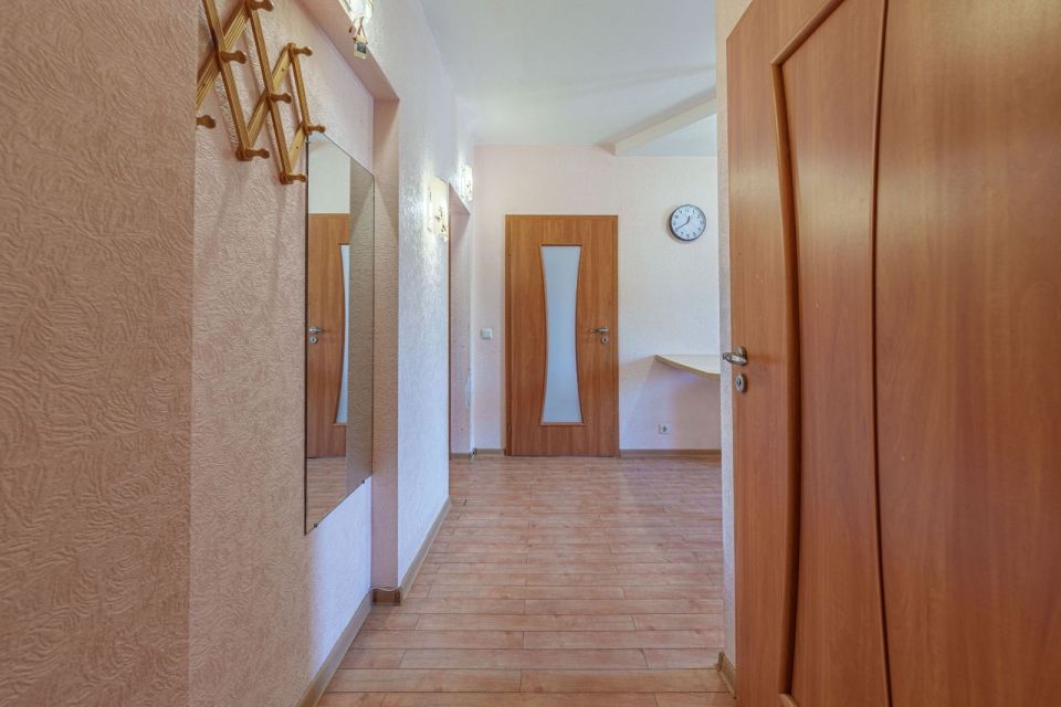 Parduodamas jaukus ir tvarkingas 2 kambarių butas Minijos g. 141, Klaipėdoje