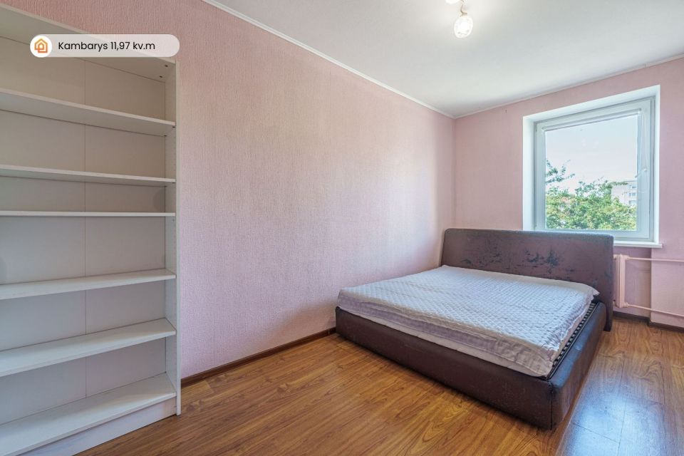 Parduodamas jaukus ir tvarkingas 2 kambarių butas Minijos g. 141, Klaipėdoje
