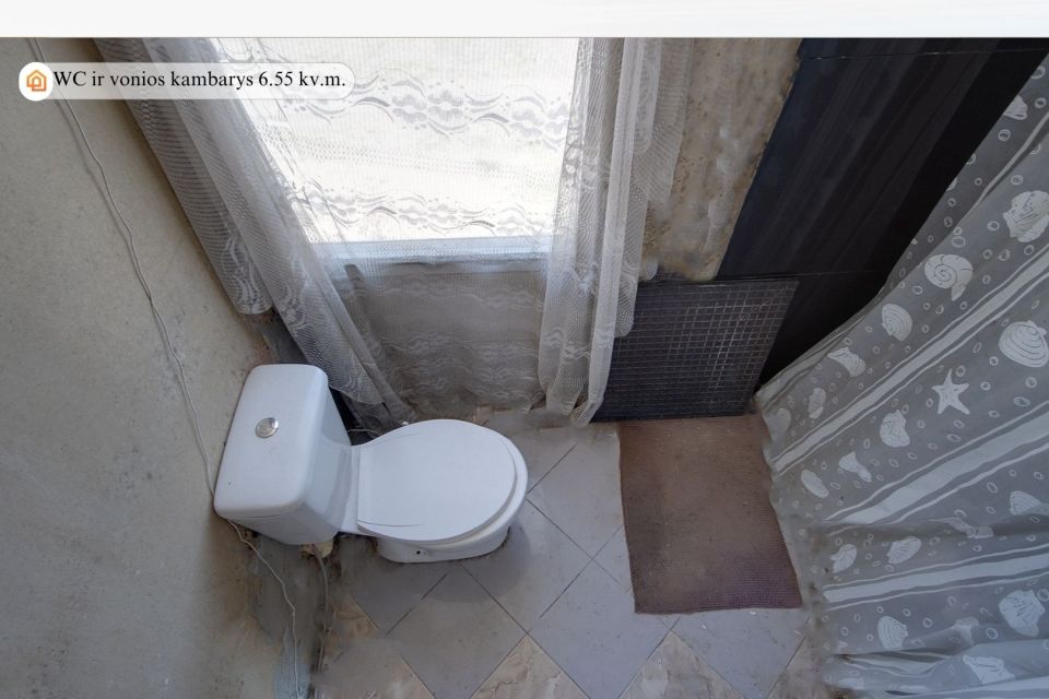 Parduodamas jaukus sodo namas su 9.5 a. sklypu Babtų sen., Kauno raj. Gaižuvėlės k. Neries g.