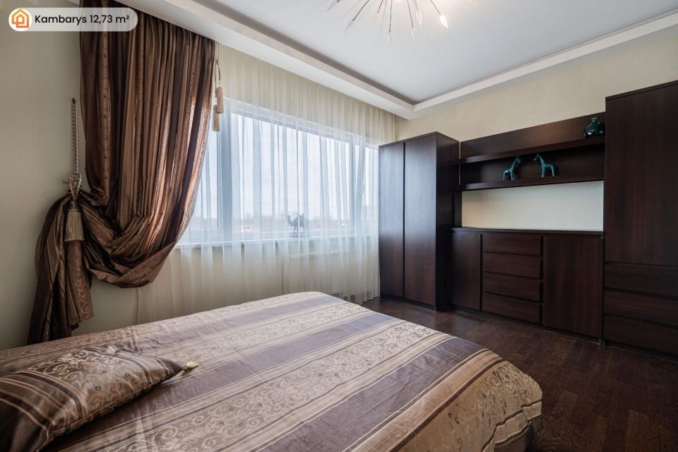 Parduodamas modernus 66,92 m&sup2; ploto, 3 kambarių butas strategi&scaron;koje Klaipėdos vietoje, Birutės g. 22,  &scaron;alia prekybos centro &bdquo;Akropolis"