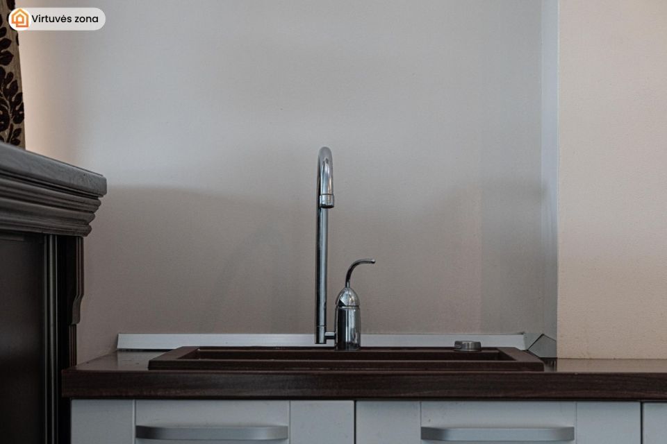 Parduodamas modernus 66,92 m&sup2; ploto, 3 kambarių butas strategi&scaron;koje Klaipėdos vietoje, Birutės g. 22,  &scaron;alia prekybos centro &bdquo;Akropolis"