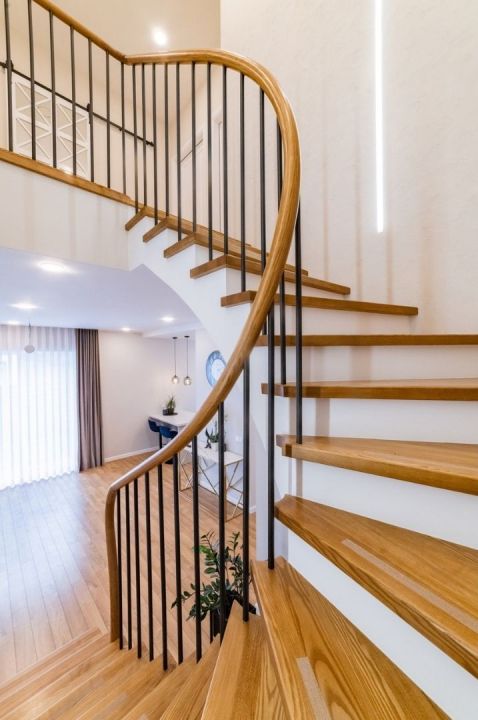 Parduodamas modernus A+ klasės namas šalia Šiaulių – pilnai įrengtas, su baldais ir terasa, Upelio g. 6, Dainų k., Šiaulių r.