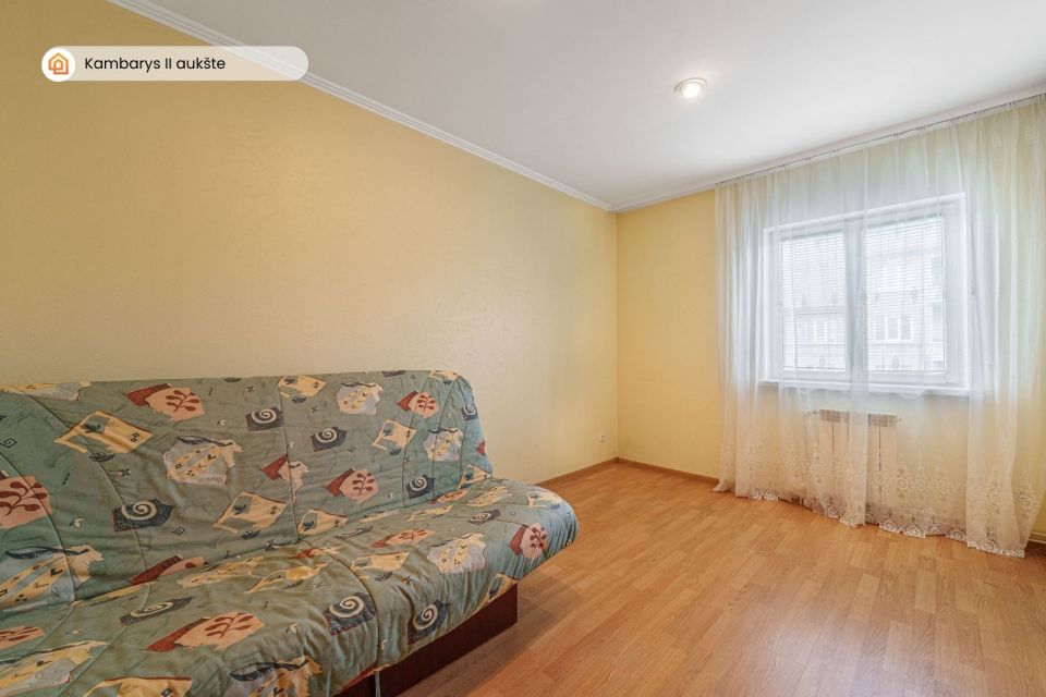 Parduodamas namas Klaipėdoje - gyvenamasis mūrinis namas su garažu ir 4,87 a sklypu pačiame Klaipėdos centre H. Manto g. 82A!
