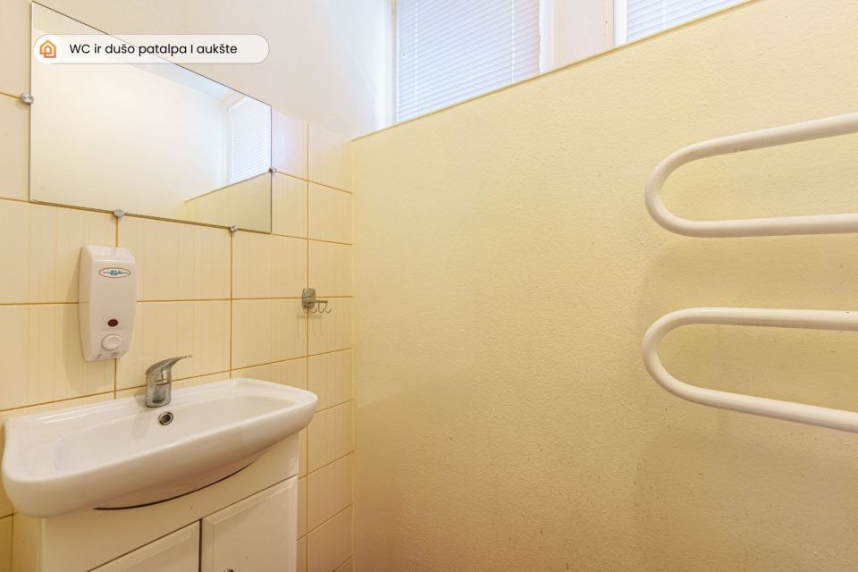 Parduodamas namas Klaipėdoje - gyvenamasis mūrinis namas su garažu ir 4,87 a sklypu pačiame Klaipėdos centre H. Manto g. 82A!