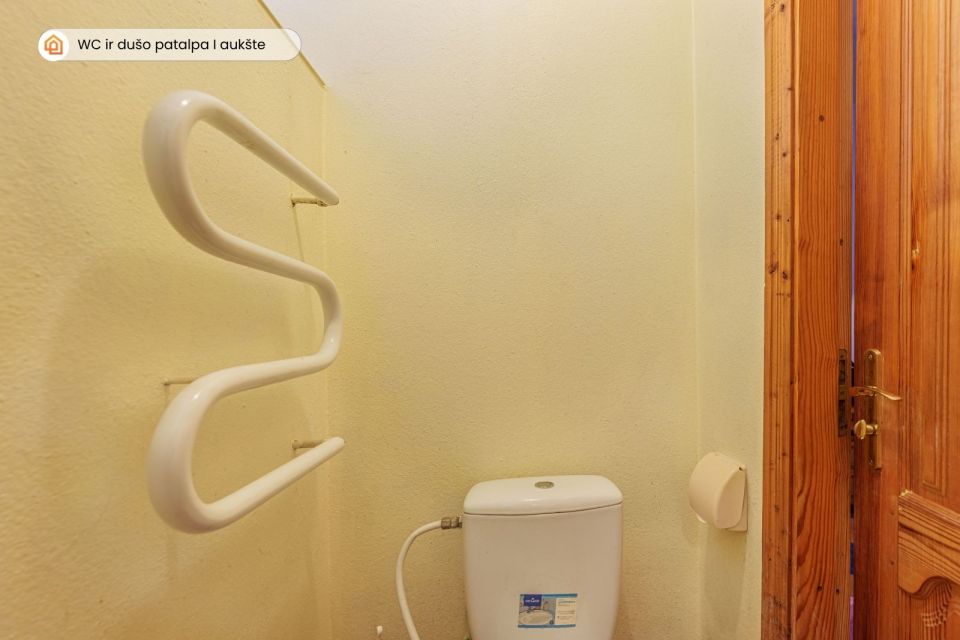 Parduodamas namas Klaipėdoje - gyvenamasis mūrinis namas su garažu ir 4,87 a sklypu pačiame Klaipėdos centre H. Manto g. 82A!