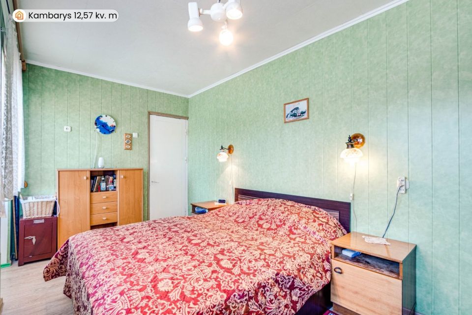 Parduodamas mūrinis namas su 15 arų žemės sklypu Kelmėje, Vakaro g.