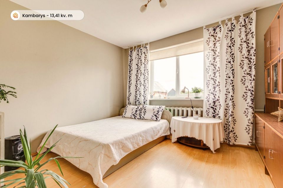 Parduodamas mūrinis namas su 29,40 arų sklypu &scaron;alia Varnių miestelio, Nakačios g. 9, Ožtakių k., Tel&scaron;ių r.