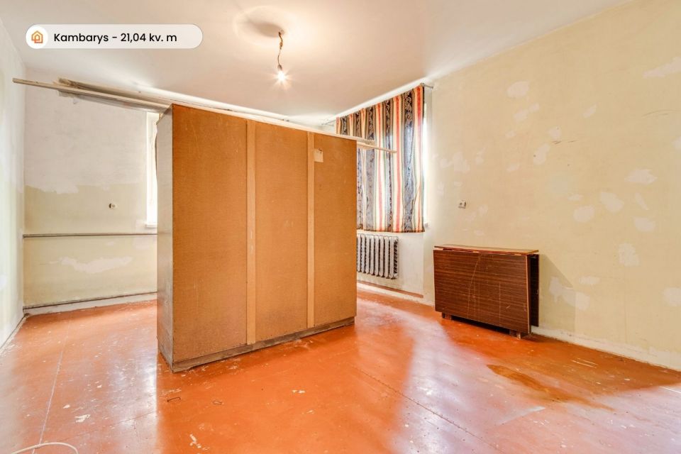 Parduodamas mūrinis namas su 29,40 arų sklypu &scaron;alia Varnių miestelio, Nakačios g. 9, Ožtakių k., Tel&scaron;ių r.