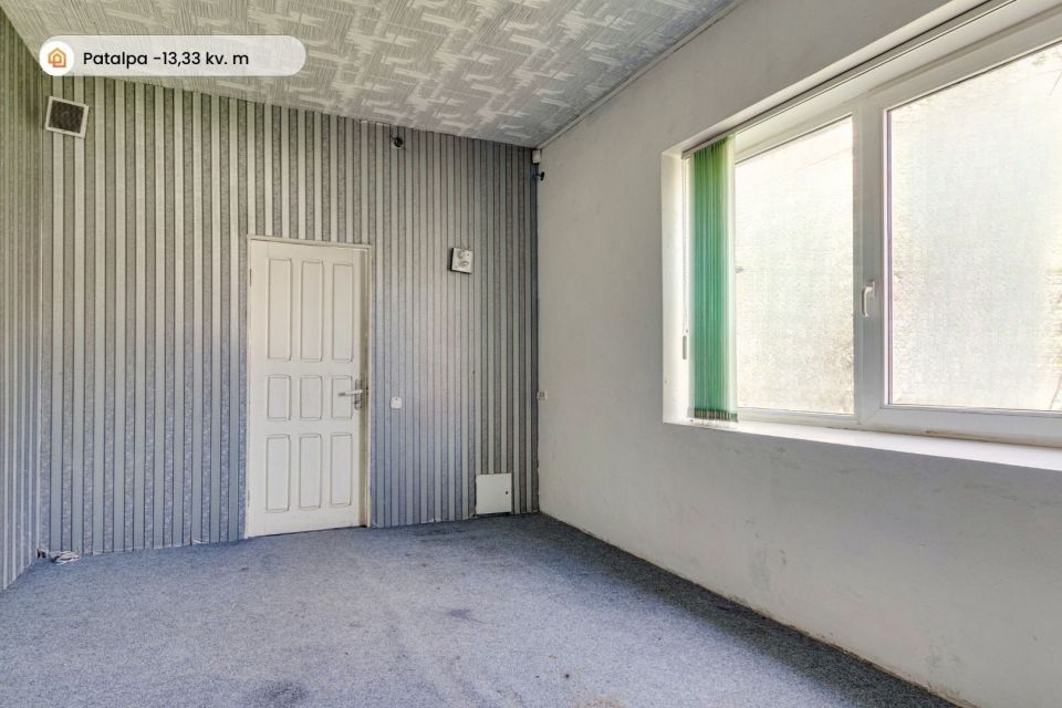 Parduodamas mūrinis namas su garažu, tinkantis verslui, &Scaron;iauliuose, &Scaron;im&scaron;ės mikrorajone, Vilkavi&scaron;kio g. 4