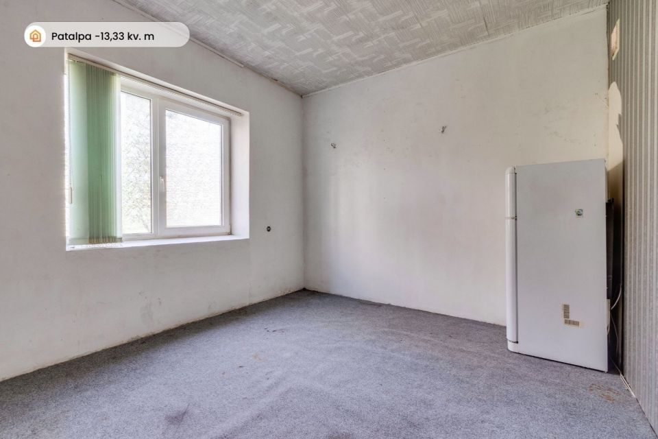 Parduodamas mūrinis namas su garažu, tinkantis verslui, &Scaron;iauliuose, &Scaron;im&scaron;ės mikrorajone, Vilkavi&scaron;kio g. 4