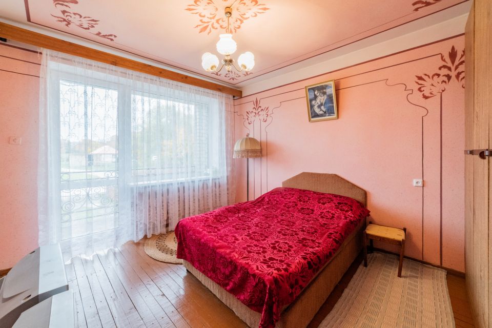 Parduodamas mūrinis namas su ūkiniu pastatu ir 29,54 arų sklypu Užventyje