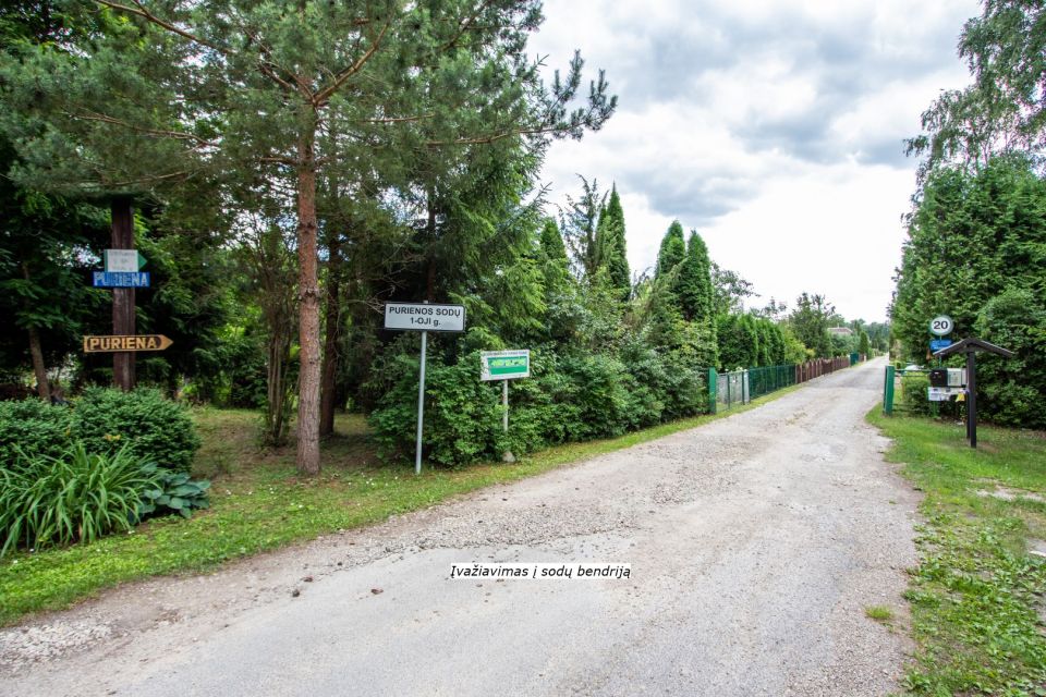 Nauja kaina, geras pasiūlymas. Parduodamas mūrinis sodo namas su 8,13 arų sklypu, Purienos Sodų 1-oji g. 40, Šiauliai.