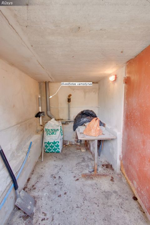 Nauja kaina, geras pasiūlymas. Parduodamas mūrinis sodo namas su 8,13 arų sklypu, Purienos Sodų 1-oji g. 40, Šiauliai.