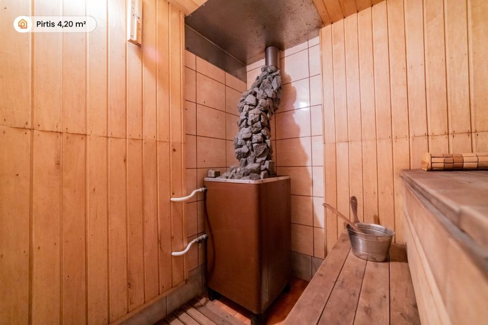 Parduodamas mūrinis sodo namas su 8,39 aro sklypu Gervėnų k., Bubių sen., &Scaron;iaulių r. &ndash; puiki vieta poilsiui gamtos apsuptyje!