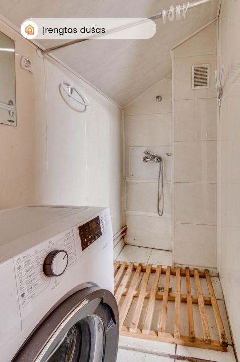 Parduodamas mūrinis sodo namas su sklypu, prie Plungės, Kau&scaron;ėnų k., Kalnų g. 6