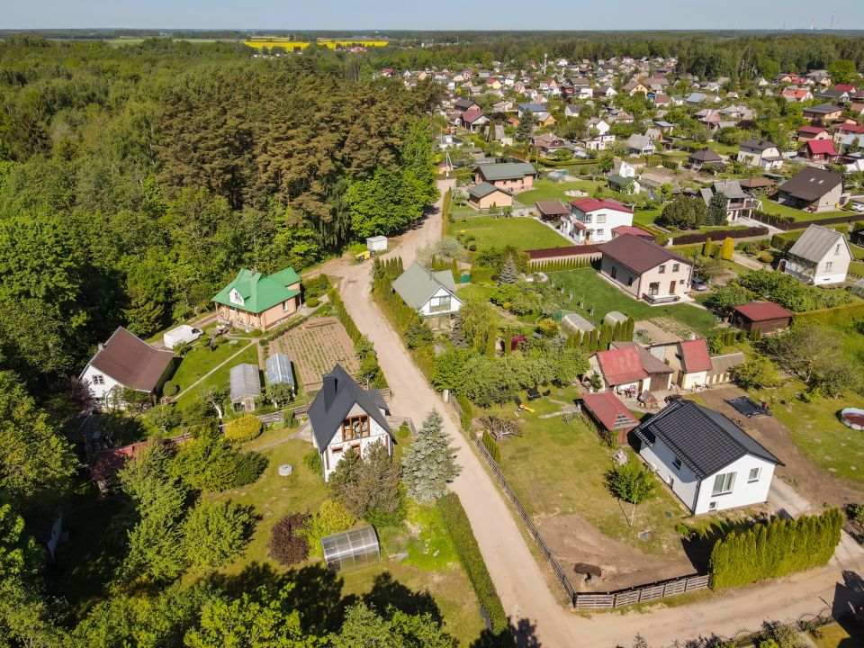 Parduodamas mūrinis sodo namas su sklypu šalia miško, Versmės g. 53, Troškučių k., Mažeikių r.