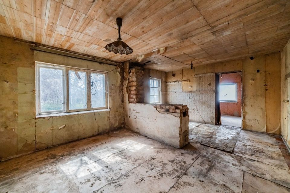 Parduodamas mūrinis sodo namas su žemės sklypu, Jonažolių 3-oji g. 2, Vaitelių k., Klaipėdos r.