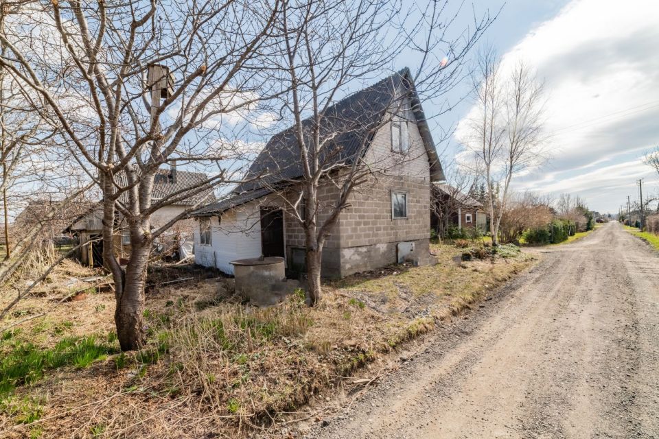 Parduodamas mūrinis sodo namas su žemės sklypu, Jonažolių 3-oji g. 2, Vaitelių k., Klaipėdos r.