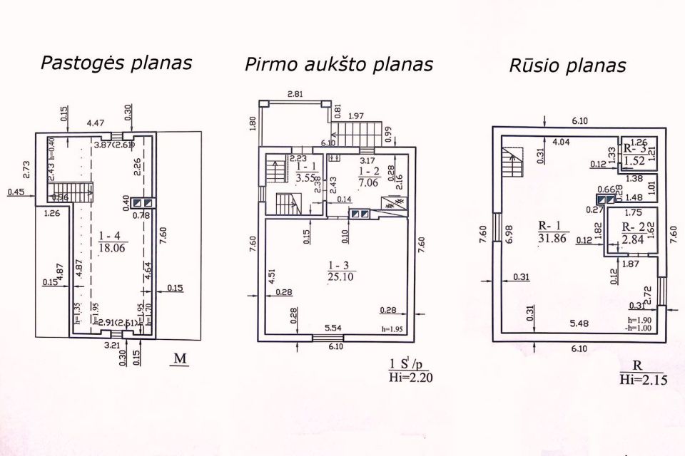 Parduodamas mūrinis sodo namas vieno aukšto su mansarda ir rūsiu, SB "Toliočiai", Tvenkinio g. 47, Toliočių k., Šiaulių r.