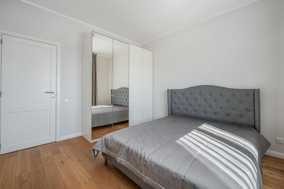 PARDUODAMAS NAMAS KLAIPĖDOS RAJONE - MODERNUS IR JAUKUS ĮSIKŪRĘS  &bdquo;ŽIOGŲ&ldquo; GYVENVIETĖJE, ANSO BRUOŽIO G