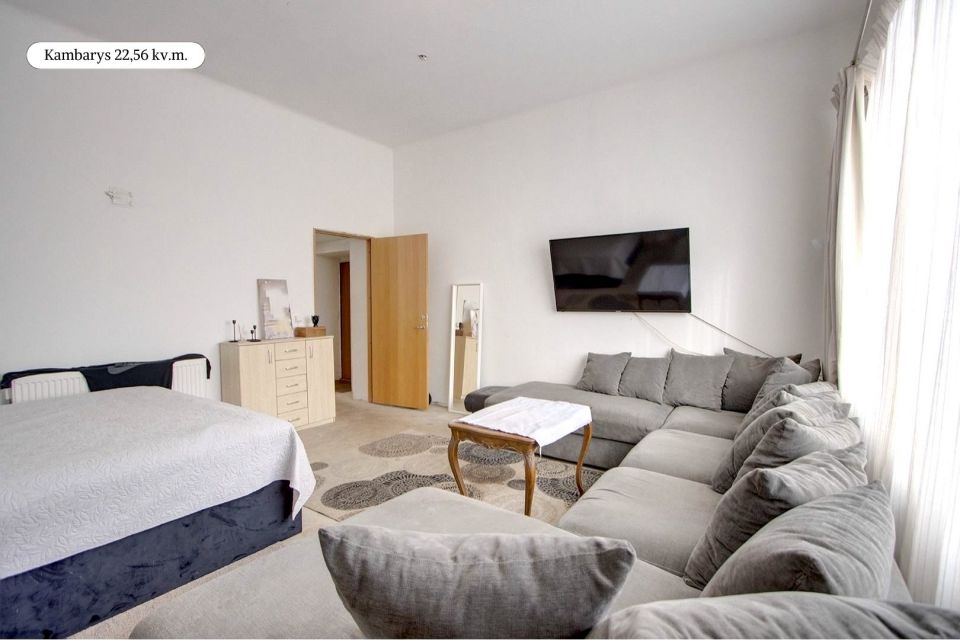 Parduodamas namas Raseinių r., Ginčaičių k.