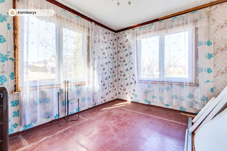 Parduodamas namas &scaron;alia miesto centro Tel&scaron;iuose, Plungės g. 9