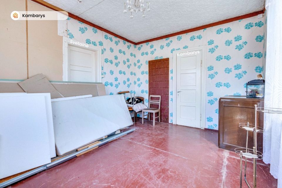 Parduodamas namas &scaron;alia miesto centro Tel&scaron;iuose, Plungės g. 9