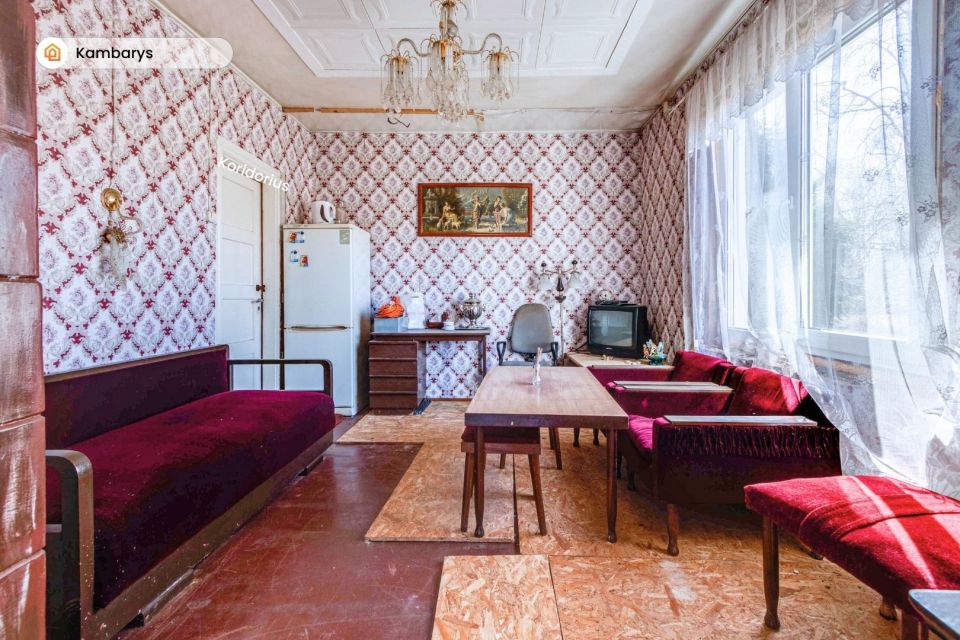 Parduodamas namas &scaron;alia miesto centro Tel&scaron;iuose, Plungės g. 9